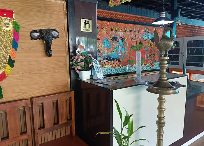 Hill View Acsingle Double Executive Room In Trivandrum
